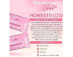 Transformed Skin - Honest Glow Face & Body Soap 90g ( PINK )