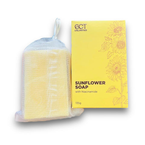 SCT Unlimited - Sunflower Soap 135 g