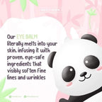 The Daily Glow - Panda’s Fantasy Brightening Eye Balm 10g