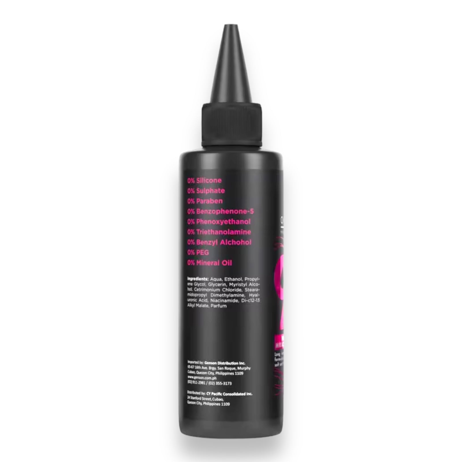 Luxe Organix - 9 Seconds Serum Essence Miracle Treatment 100 ML