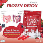 Frozen Detox Weight Management Capsules - My Care Kits