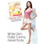 Gluta Lipo Lemon Juice 12 in 1 WHITENING AND SLIMMING LEMON FLAVOR JUICE - My Care Kits