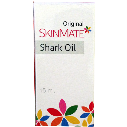 Skinmate Shark Oil 15ml - My Care Kits