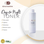 Beautederm Day and Night Facial Toner (60ml) - My Care Kits