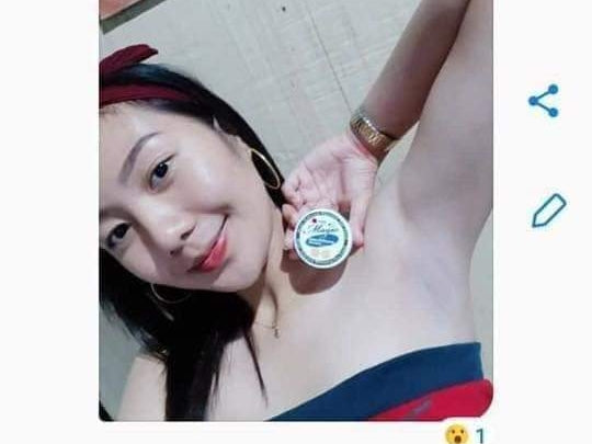 NRB Magic Underarm Whitening Deo Cream 30g - My Care Kits