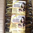 Keratin Hair Therapy Chocolate Golden Mask by Merry Sun - My Care Kits