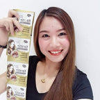 Keratin Hair Therapy Chocolate Golden Mask by Merry Sun - My Care Kits