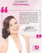 Beautederm Day and Night Facial Toner (60ml) - My Care Kits