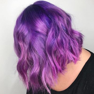 Cellowax Hair Color Violet By Merry Sun