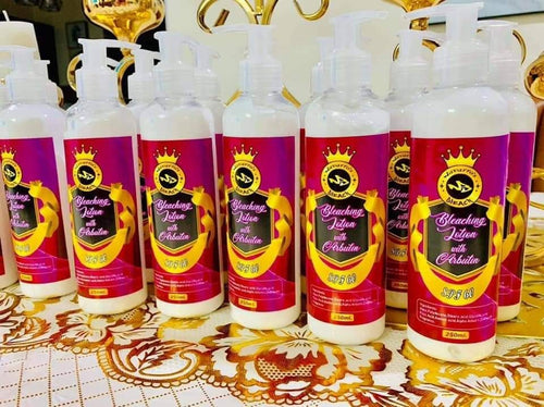 Navarro's Bleach Bleaching Lotion with Arbutin - My Care Kits
