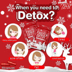 Frozen Detox Weight Management Capsules - My Care Kits