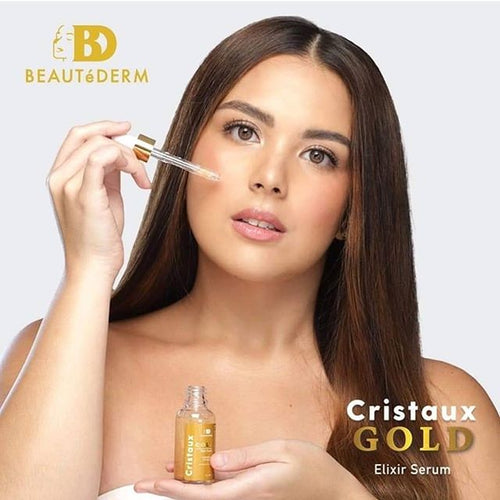 Beautederm Cristaux Gold Elixir Serum - My Care Kits