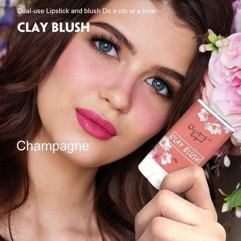 Organic Clay Blush