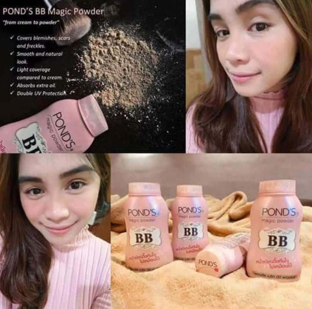 Ponds Magic BB Powder - My Care Kits