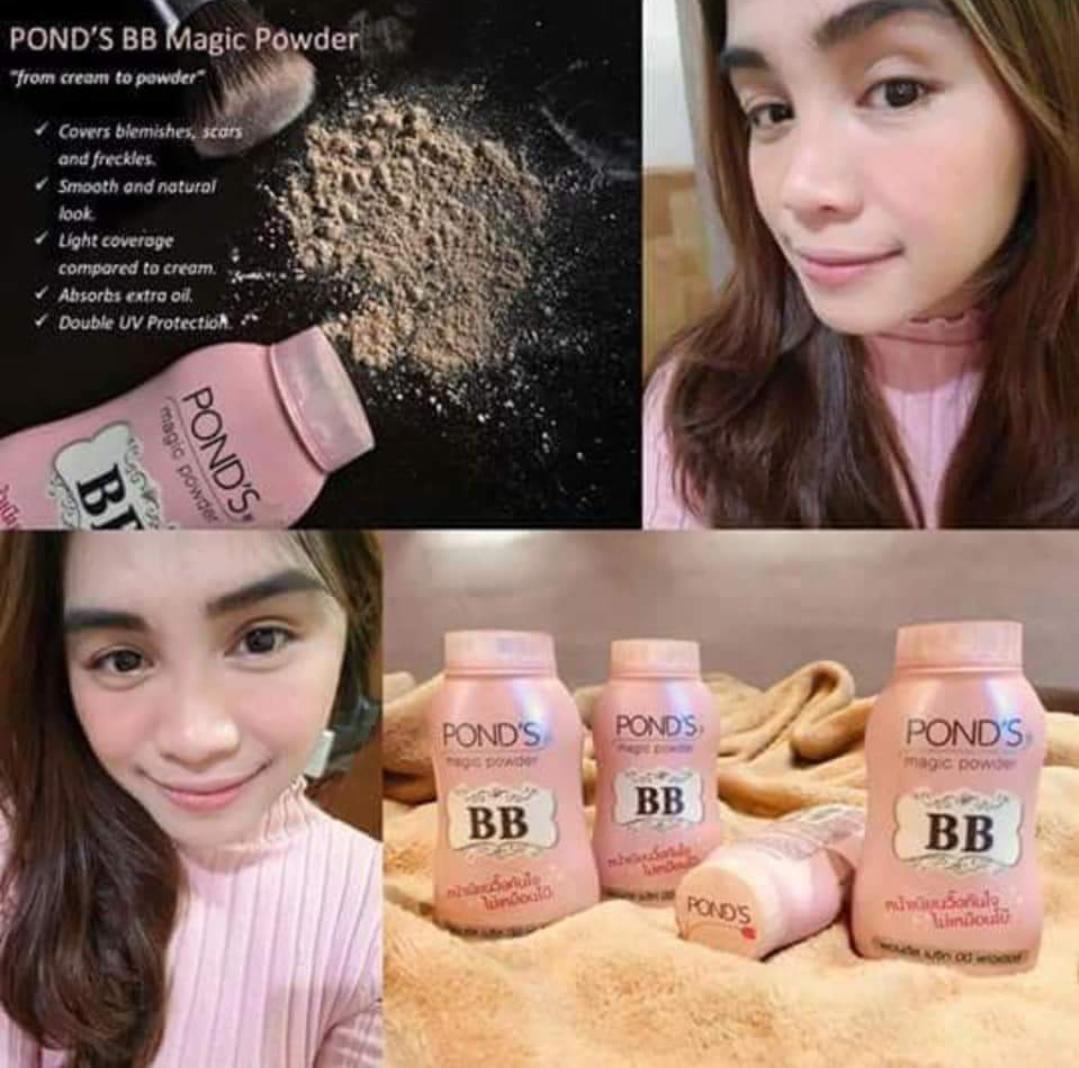 Ponds Magic BB Powder - My Care Kits