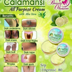 Tawas Calamansi All Purpose Cream by Beauty Obsession - My Care Kits