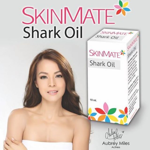 Skinmate Shark Oil 15ml - My Care Kits