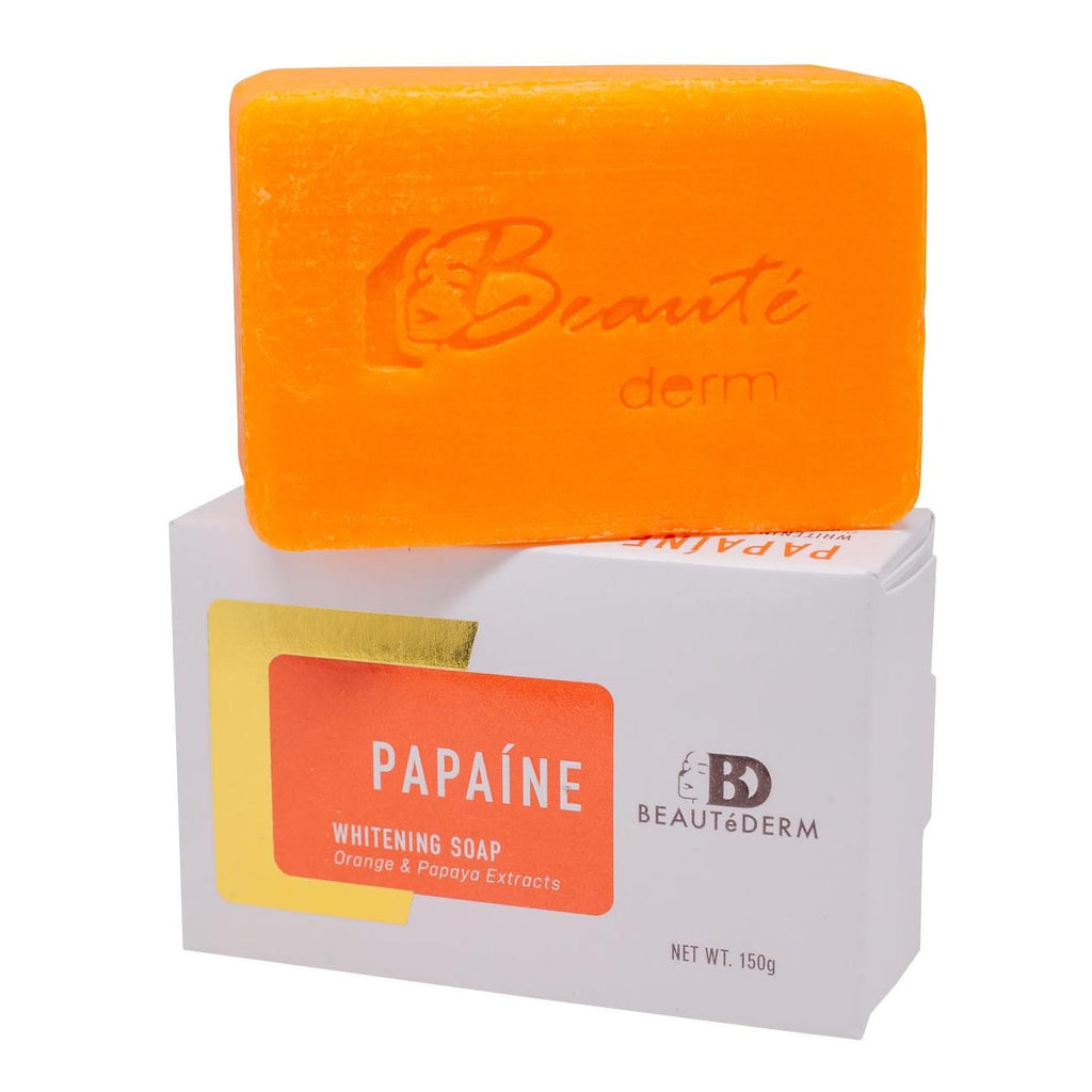 Beautederm Papaine Soap 150g - My Care Kits