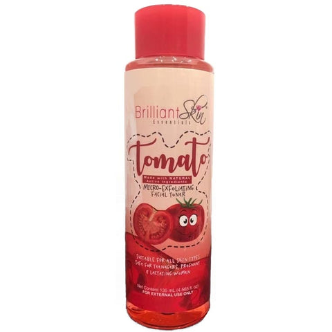 Brilliant Skin essentials TOMATO FACIAL TONER 135ml