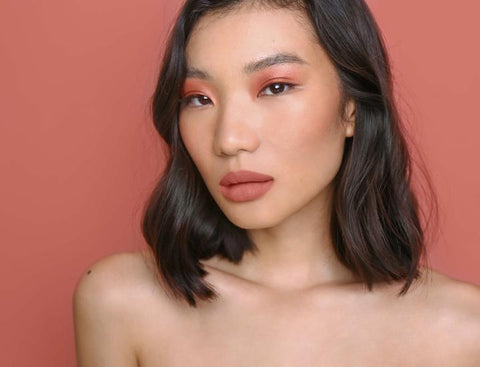 Sunnies Face Fluffmatte Milkshake | Warm Pink Nude | Lipstick