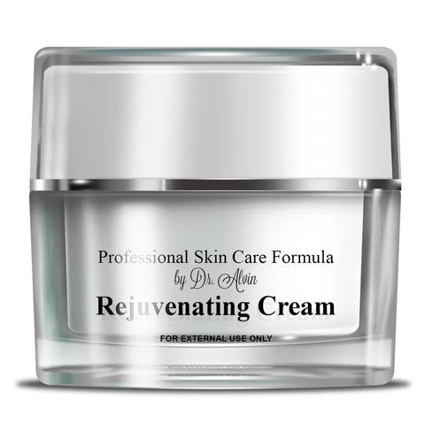 Dr. Alvin Professional Skin Care Formula Rejuvenating Cream