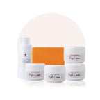 Beautederm Regular Set with upgraded toner 120ml ( large ) - My Care Kits