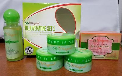 Skin Magical Rejuvenating Set No. 1 - My Care Kits