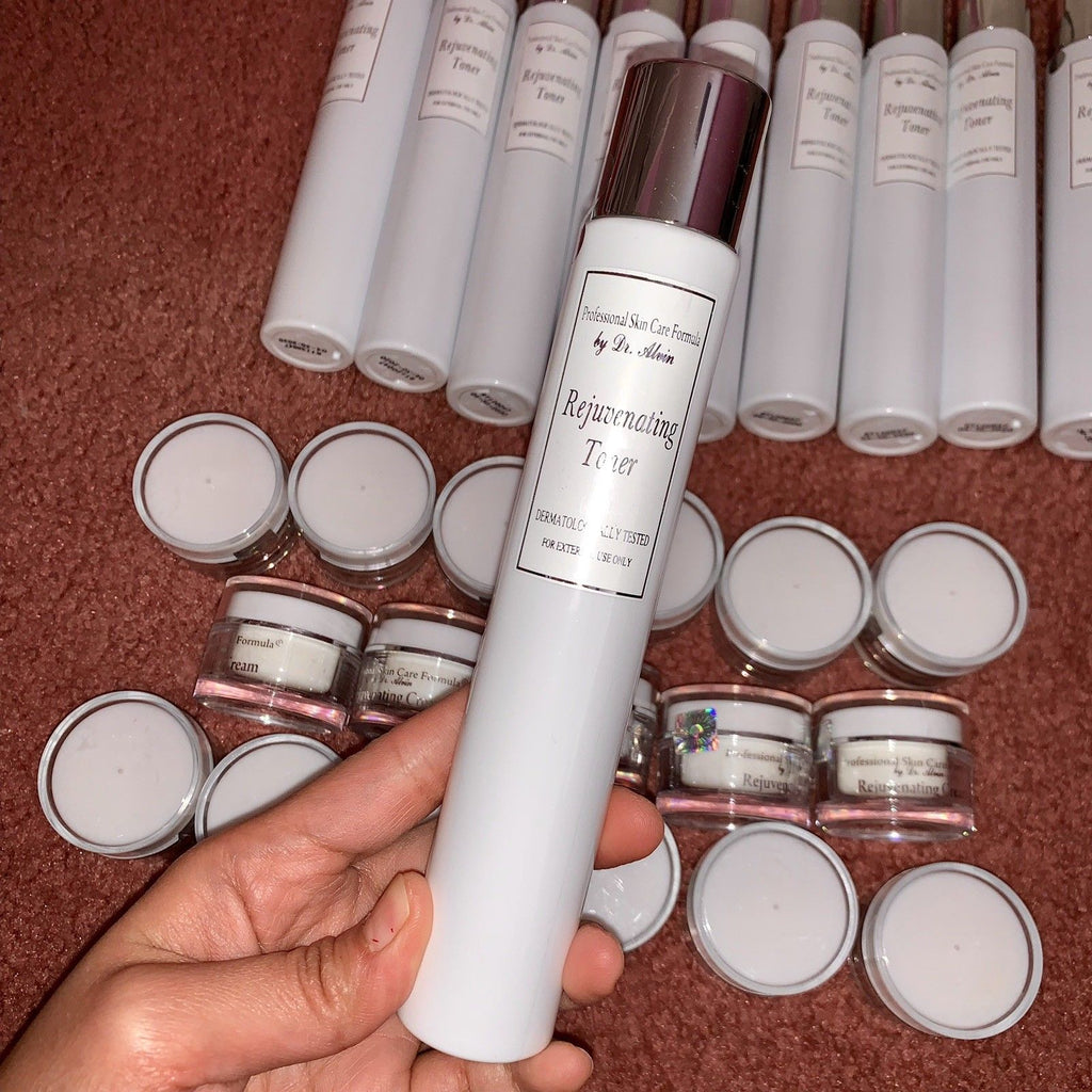 Dr. Alvin Rejuvenating Toner - My Care Kits