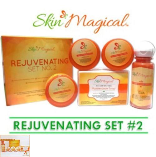 Skin Magical Rejuvenating Set No. 2 – My Care Kits