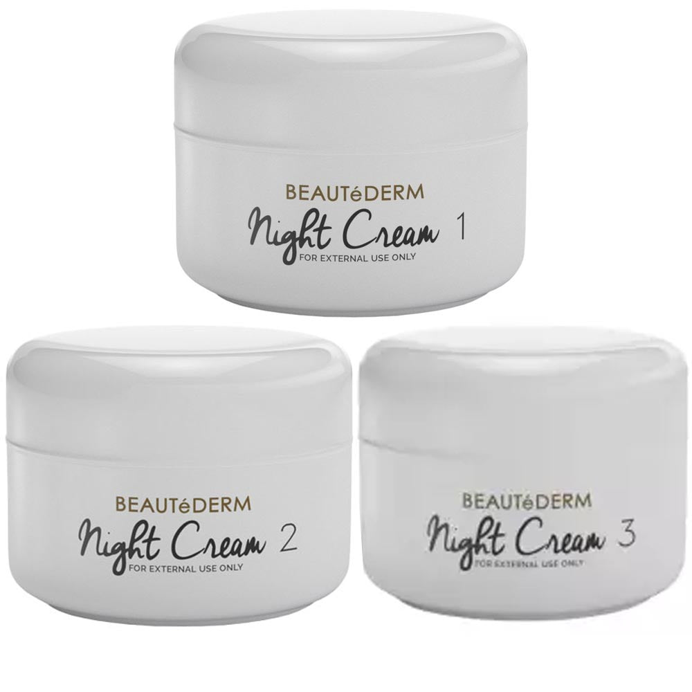 Beautederm Night Cream 20g - 1pc CREAM - My Care Kits