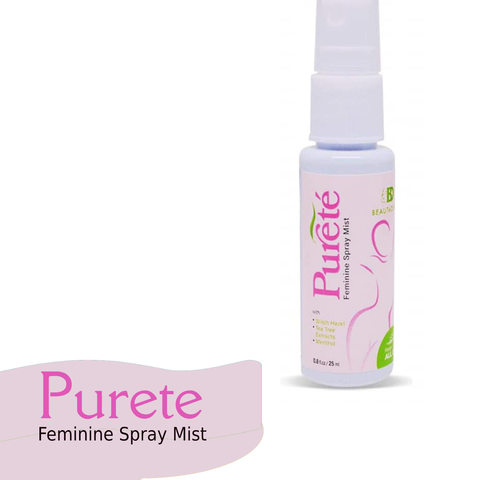 Beautederm Purete Feminine Spray Mist