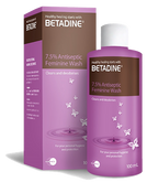 BETADINE 7.5% Antispetic Feminine Wash (Medicated) - My Care Kits
