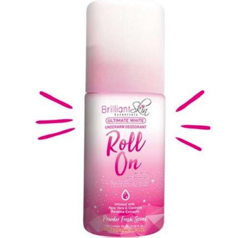 Brilliant Skin Roll-On Deodorant