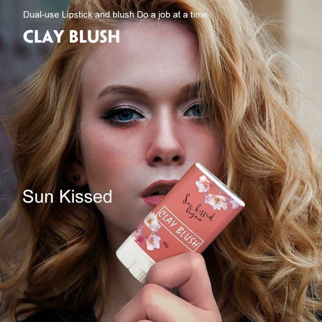 Clay blush online