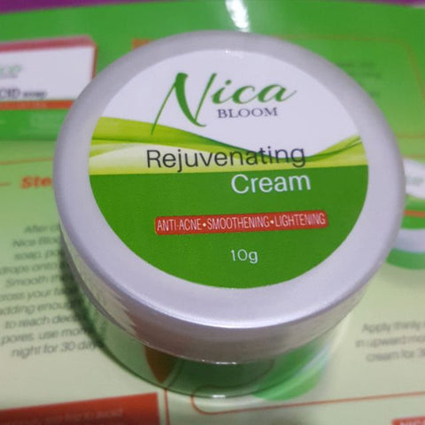 Nica Bloom Rejuvenating Set