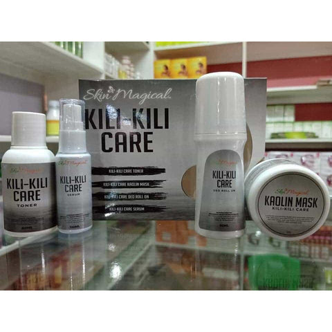 Skin Magical Kili Kili Care Underarm Care Set