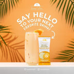 Luxe Slim Beauty Smoothie Cantaloupe Melon - Premium Collagen 10 x 21g - My Care Kits