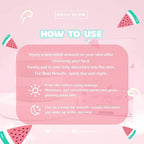 The Daily Glow - Watermelon Glow Aqua Moisturizer 100ml - My Care Kits