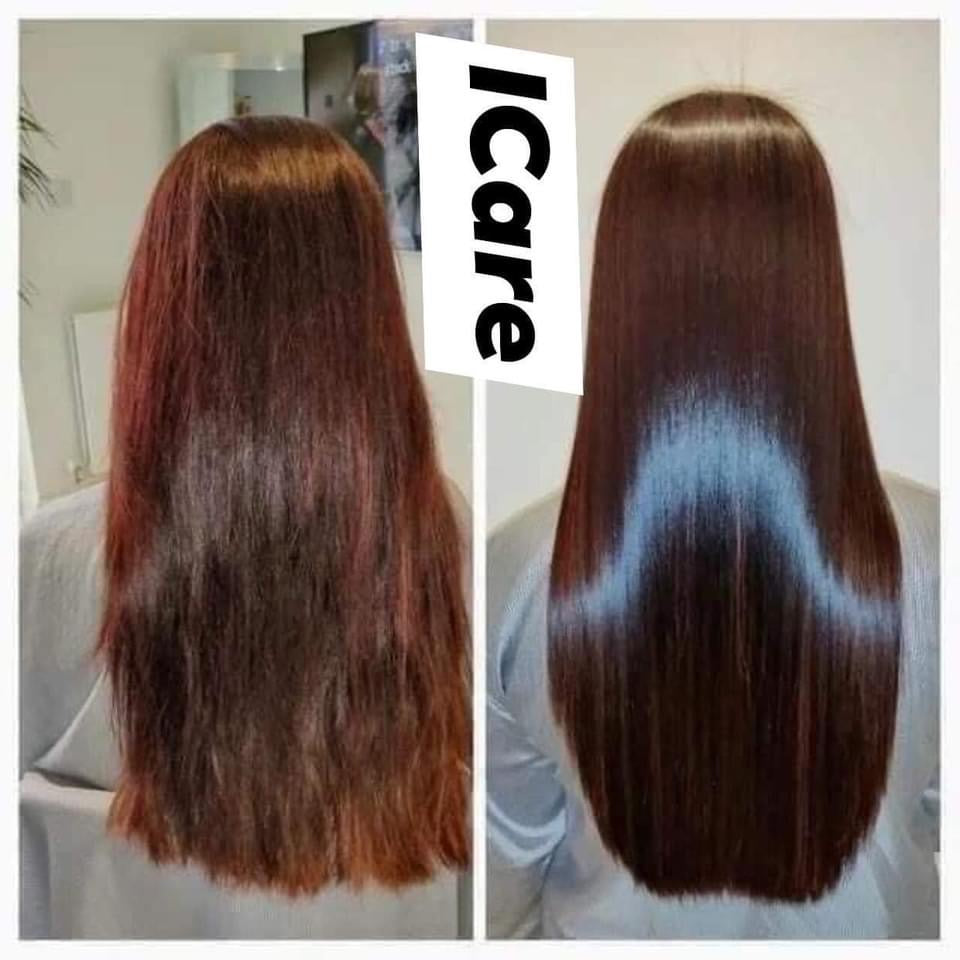 iCare Brazilian Blowout 100ml - My Care Kits