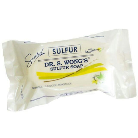 Dr. S. Wong's Sulfur Soap 100g