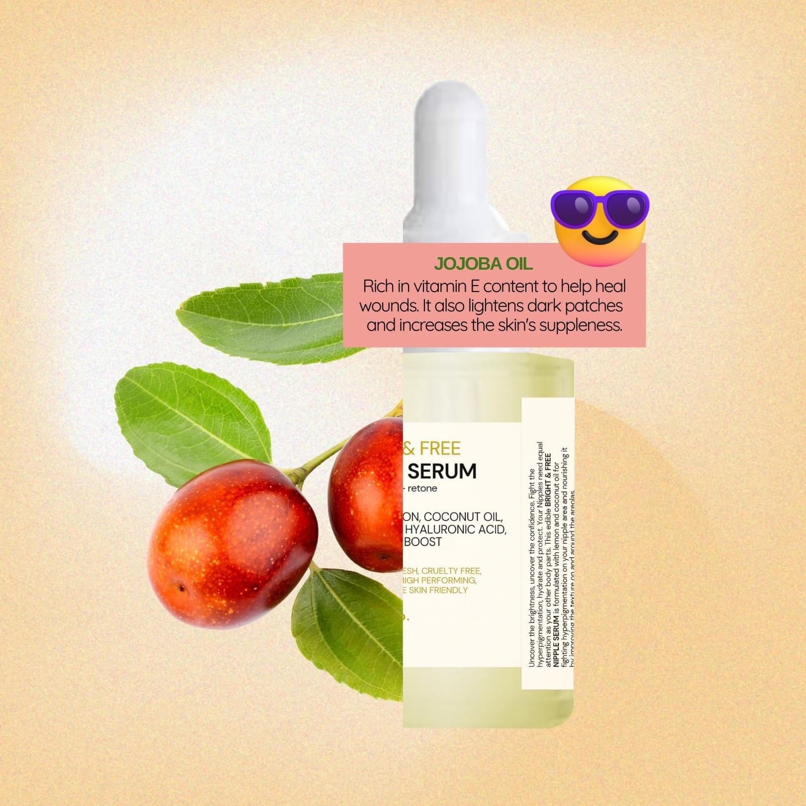 Nipple Serum 30ml - My Care Kits