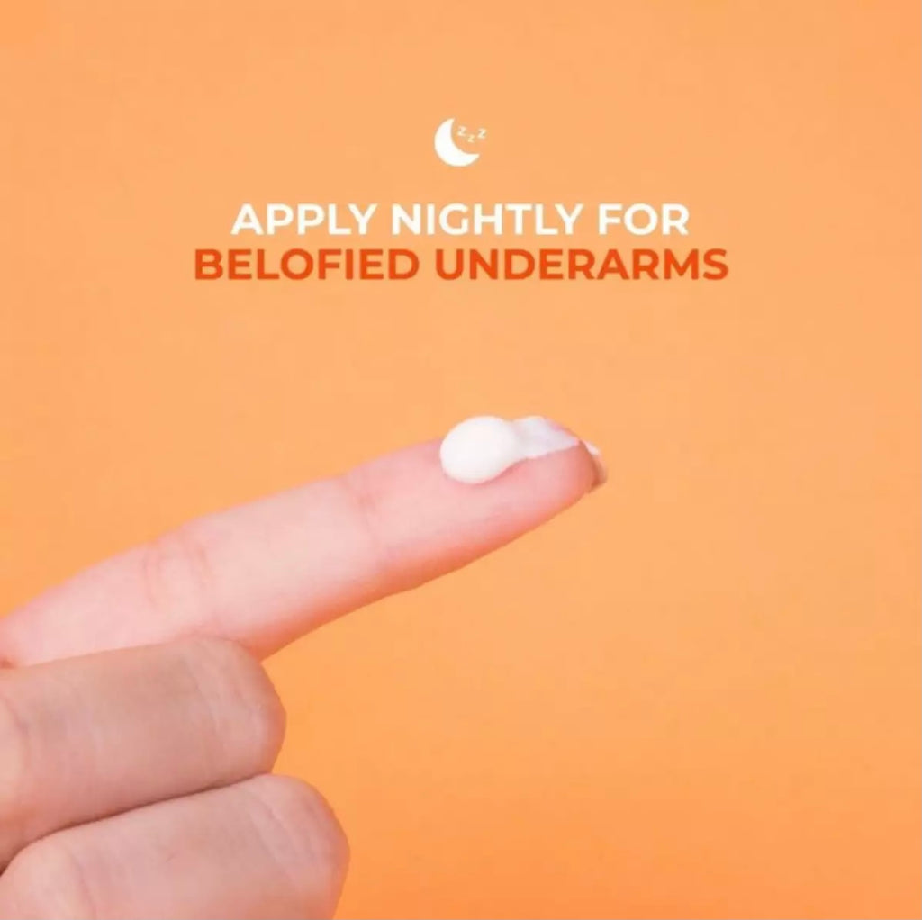 Belo Underarm Whitening Cream 40g - My Care Kits