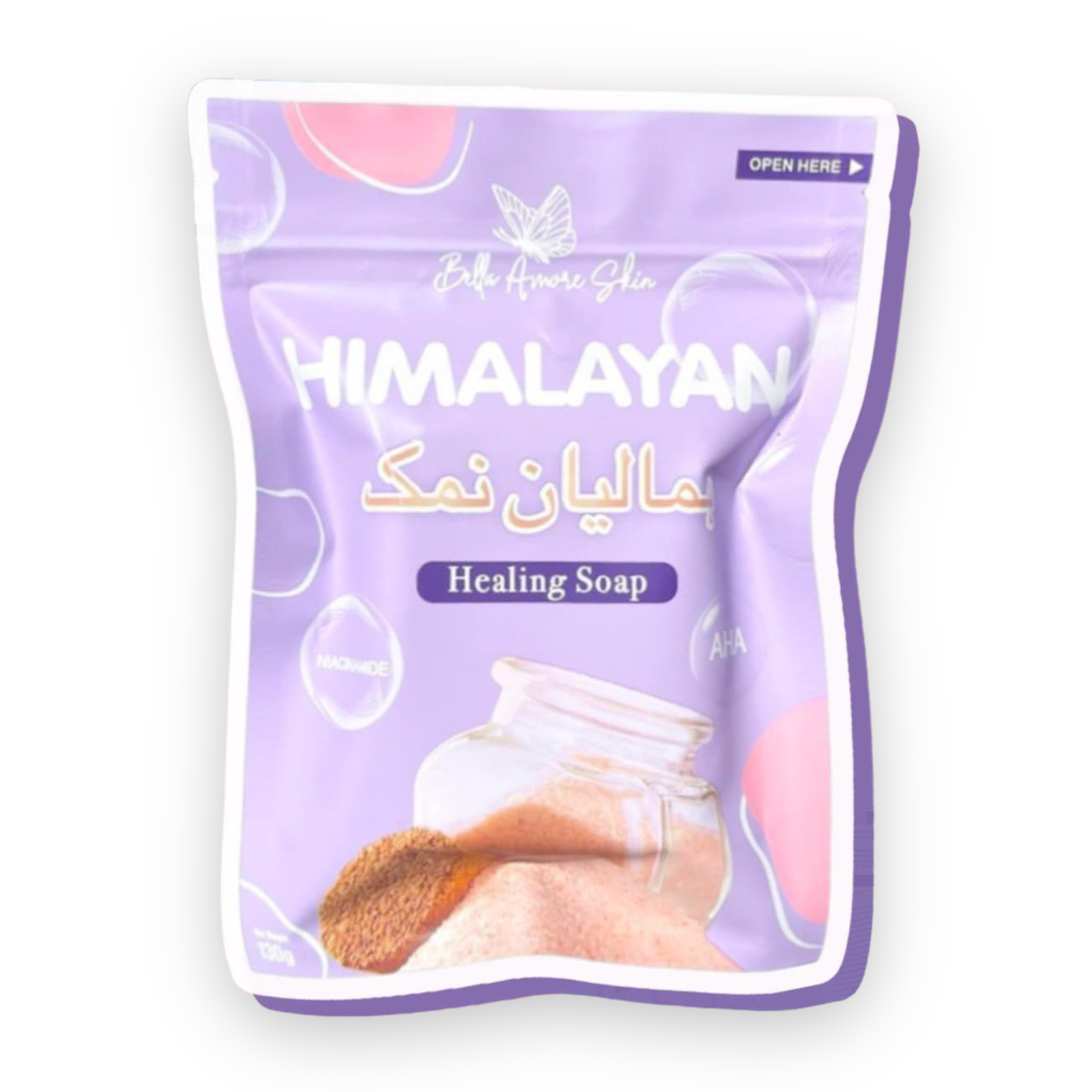 Himalayan Healing Soap 130 g - My Care Kits
