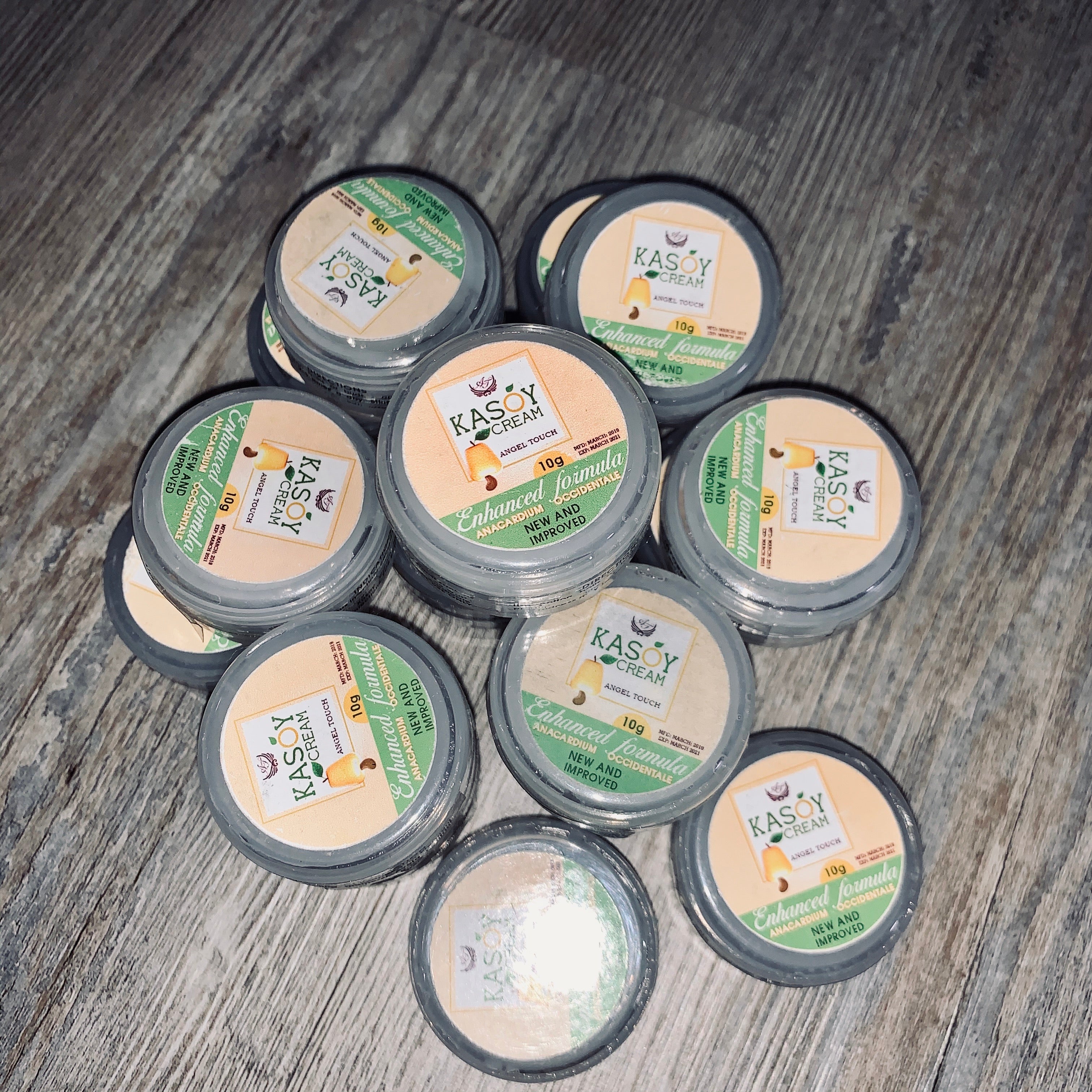 Kasoy cream 10g (1pc) - Facial Tags Removal - My Care Kits