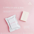 Fairy Skin - Milky Bar Soap 100g - My Care Kits