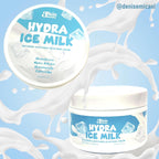 JSkin - Hydra Ice Milk - Intensive Whitening Bleaching Cream - 300 g
