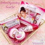 Brilliant Skin Essentials Rejuvenating Facial Set - NEW FORMULA !! - My Care Kits
