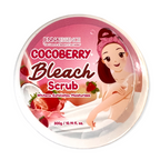 COCOBERRY Bleach Scrub by Jenna Essence - 300g - My Care Kits