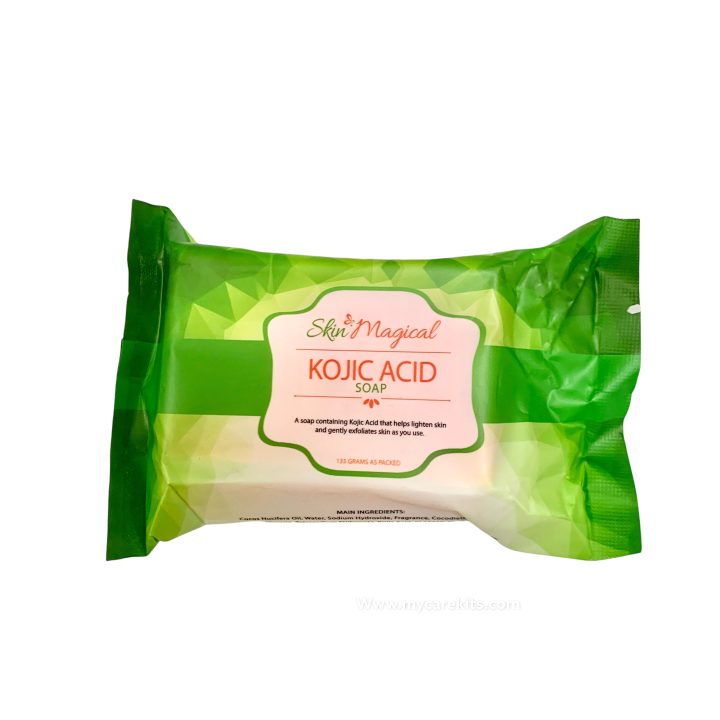 Skin magical 3 Kojic acid soap 135g