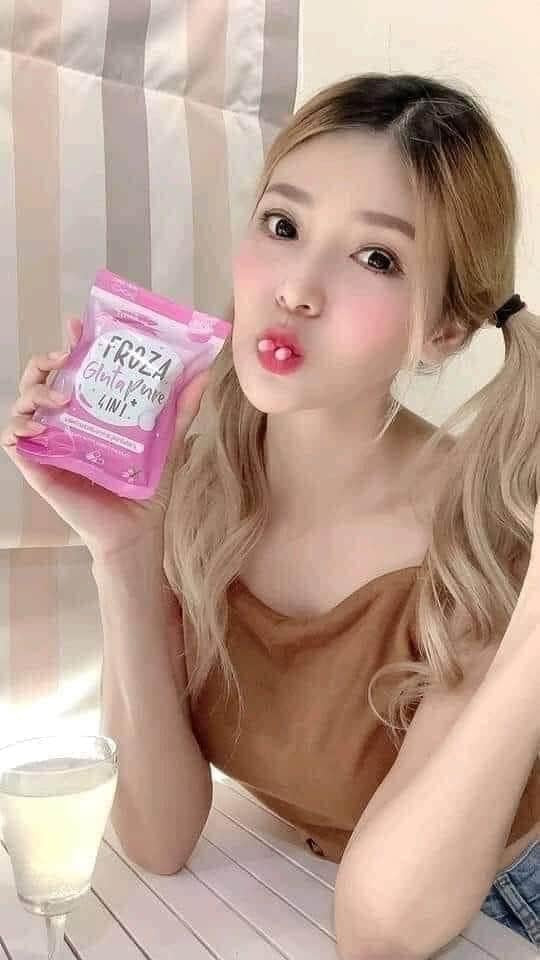 Froza Gluta Pure 4 in 1 - My Care Kits